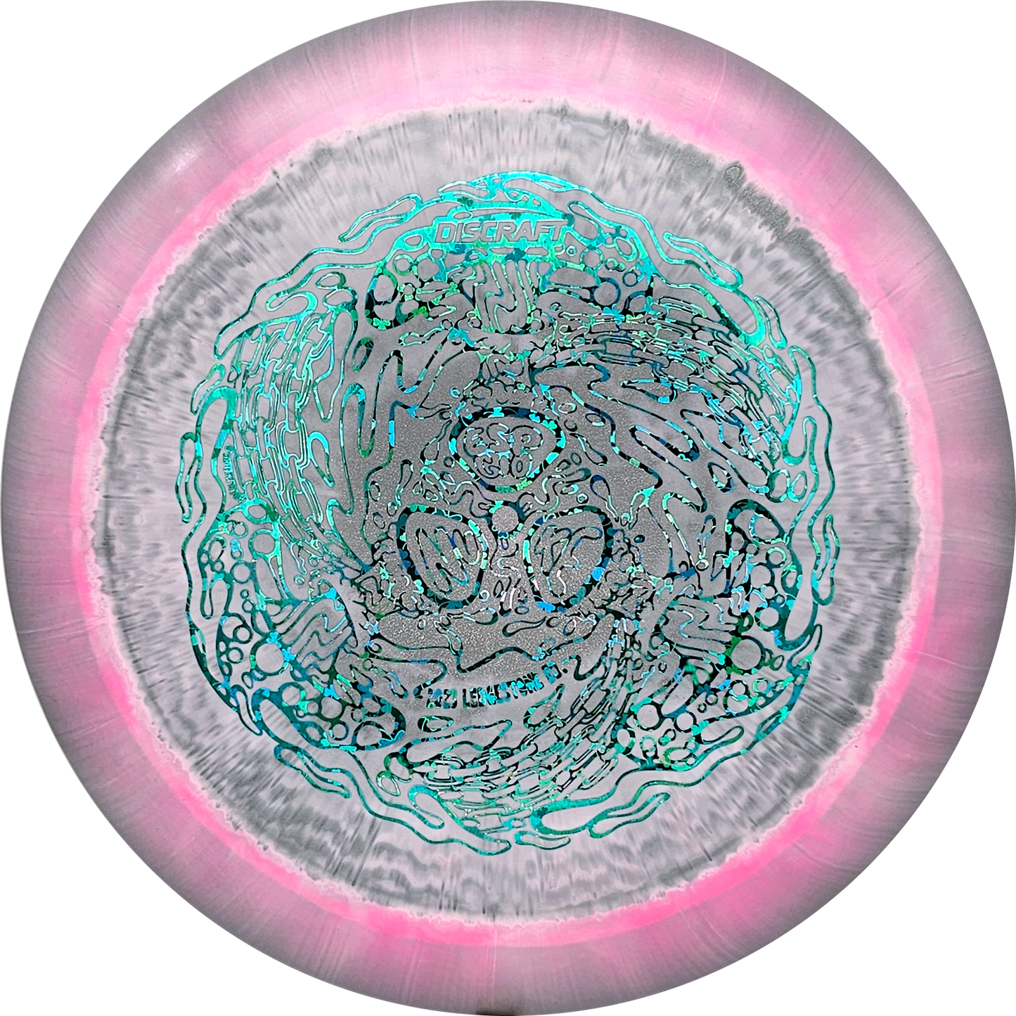 Discraft ESP Glo Nuke - Ledgestone 2023