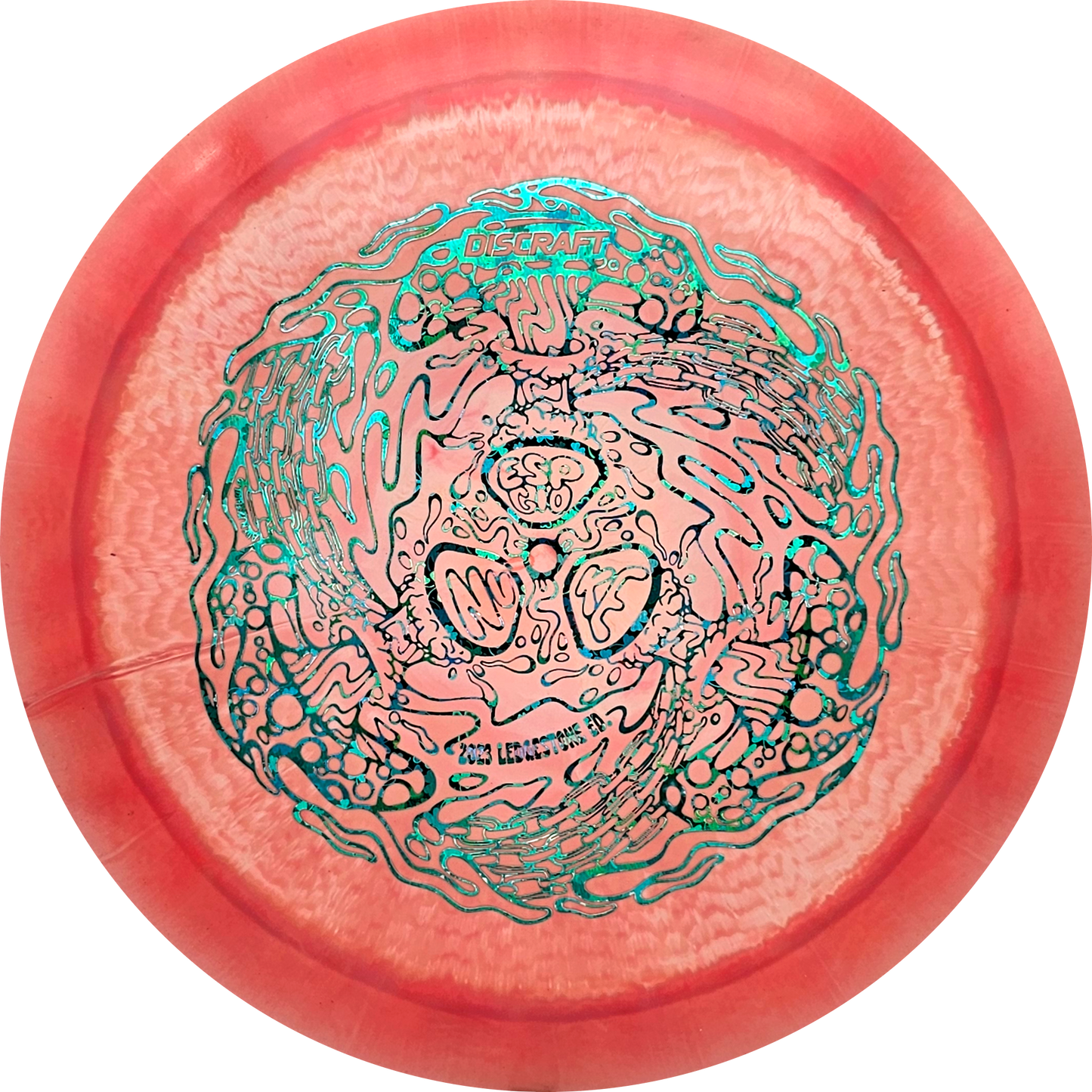 Discraft ESP Glo Nuke - Ledgestone 2023