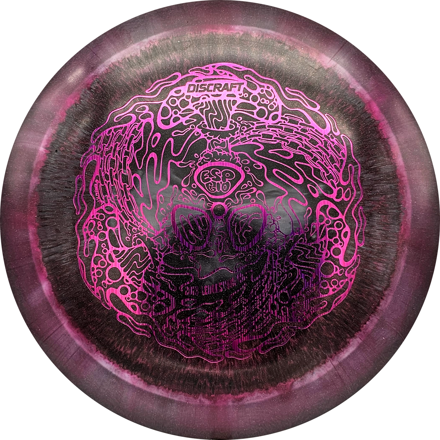 Discraft ESP Glo Nuke - Ledgestone 2023