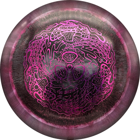 Discraft ESP Glo Nuke - Ledgestone 2023 - KJ Disc