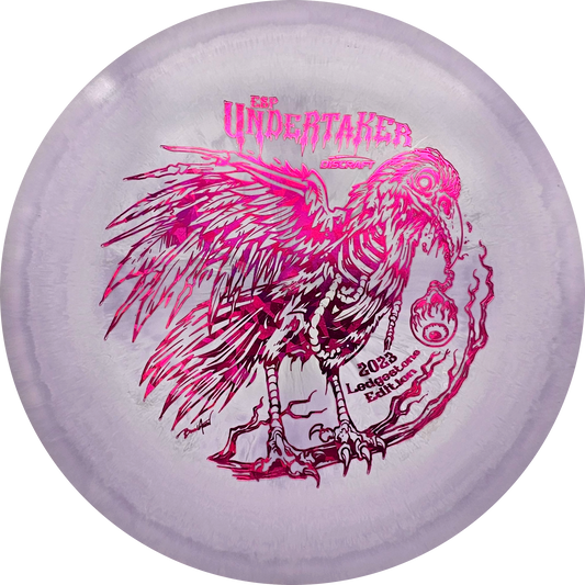 Discraft ESP Lite Undertaker - Ledgestone 2023 - KJ Disc