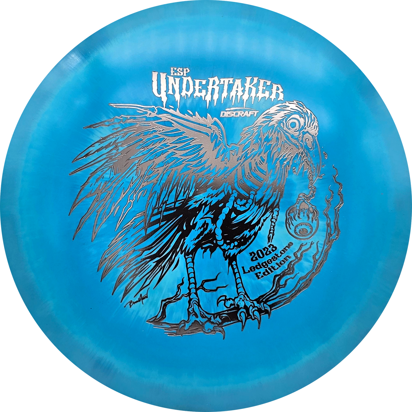 Discraft ESP Lite Undertaker - Ledgestone 2023