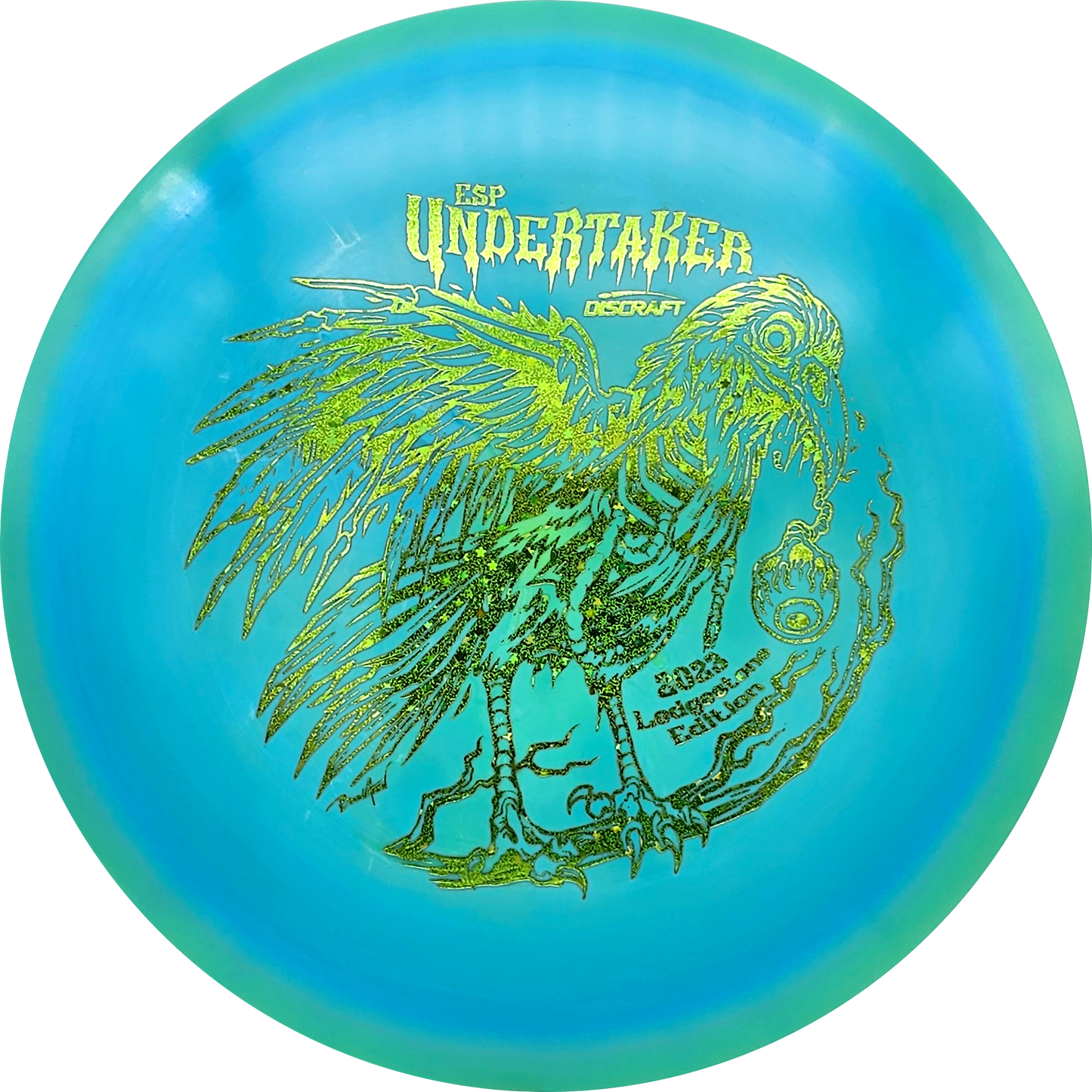 Discraft ESP Lite Undertaker - Ledgestone 2023