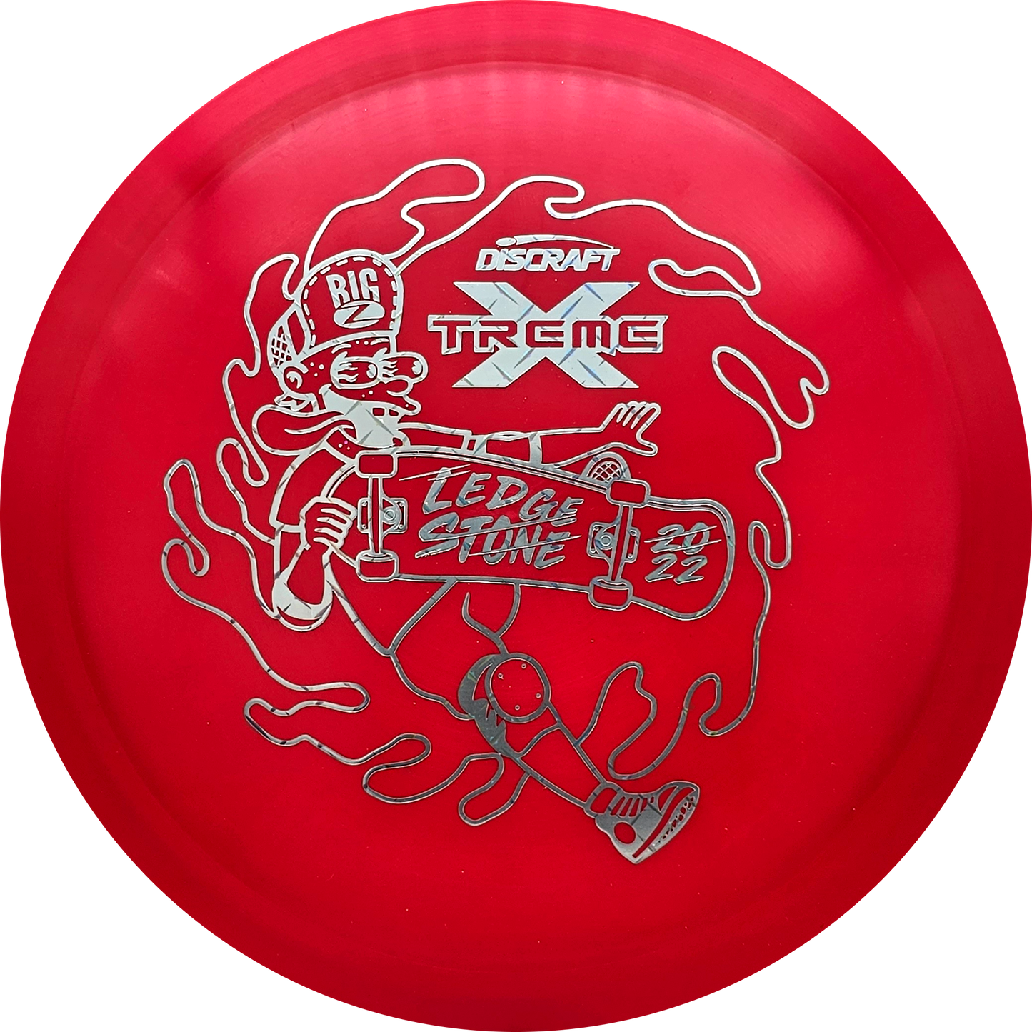 Discraft Big Z Xtreme - Ledgestone 2022