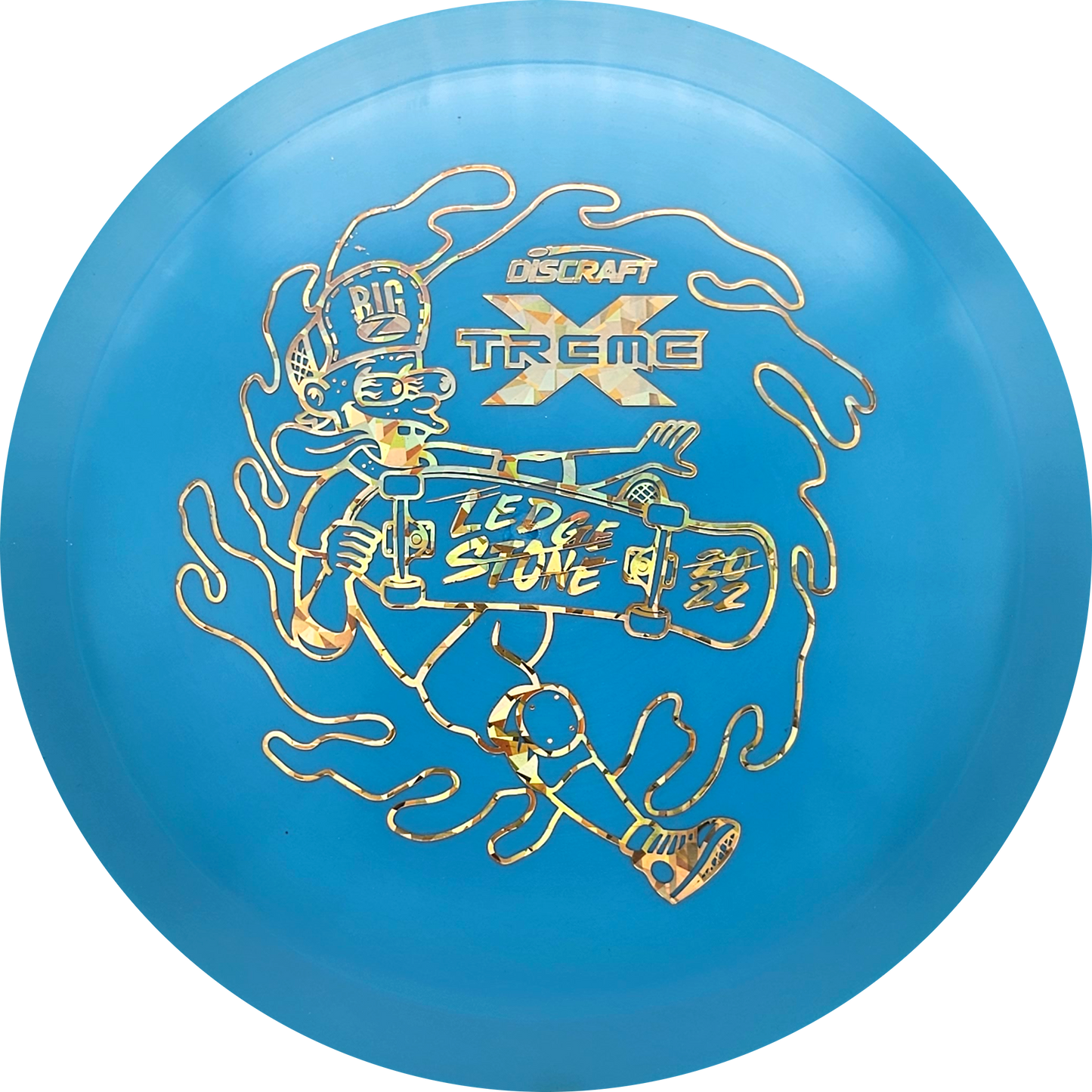 Discraft Big Z Xtreme - Ledgestone 2022
