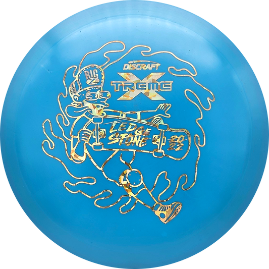 Discraft Big Z Xtreme - Ledgestone 2022 - KJ Disc