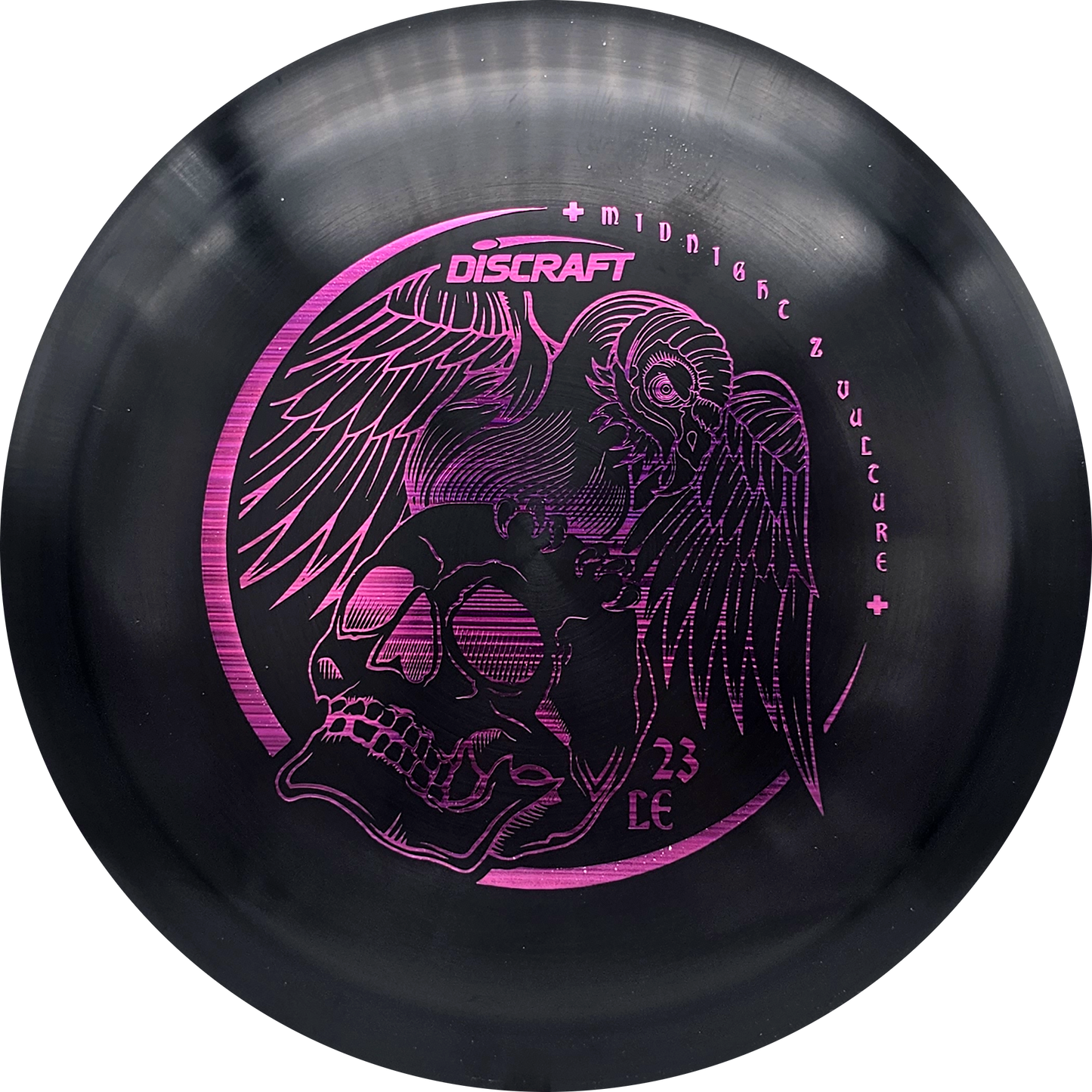 Discraft Z Midnight Vulture - Ledgestone 2023 - KJ Disc