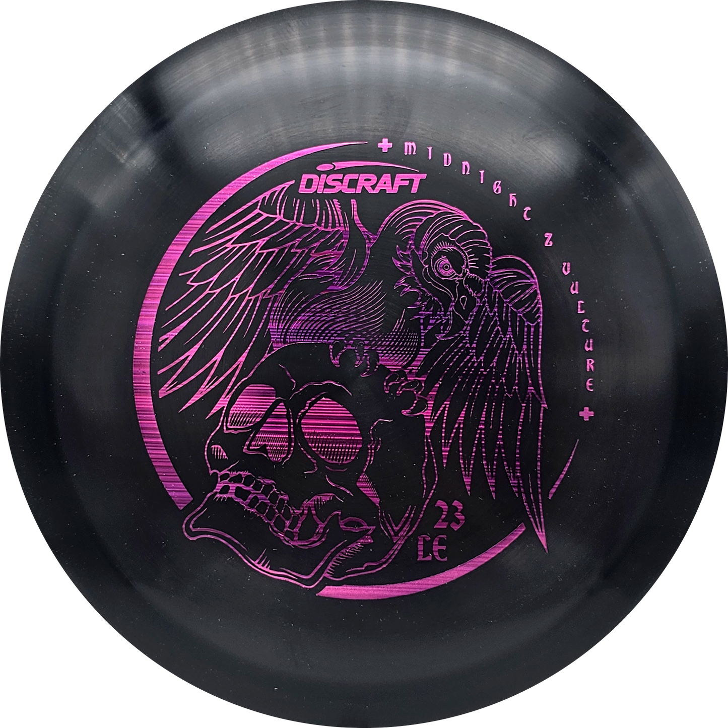 Discraft Z Midnight Vulture - Ledgestone 2023 - KJ Disc