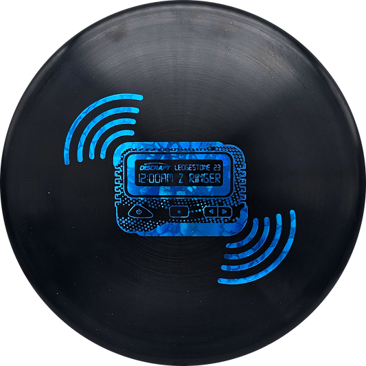 Discraft Midnight Z Ringer - Ledgestone 2023 - KJ Disc