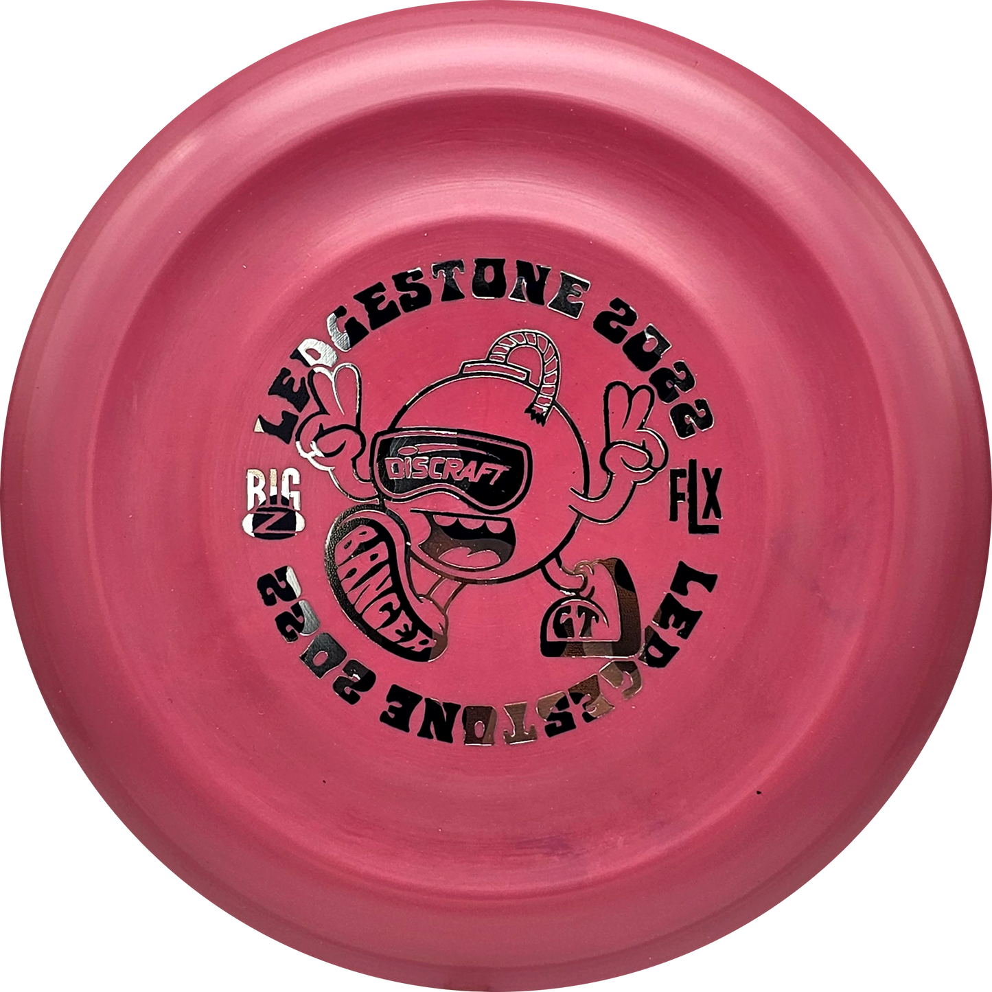 Discraft Big Z Flx Banger GT - Ledgestone 2023 - KJ Disc