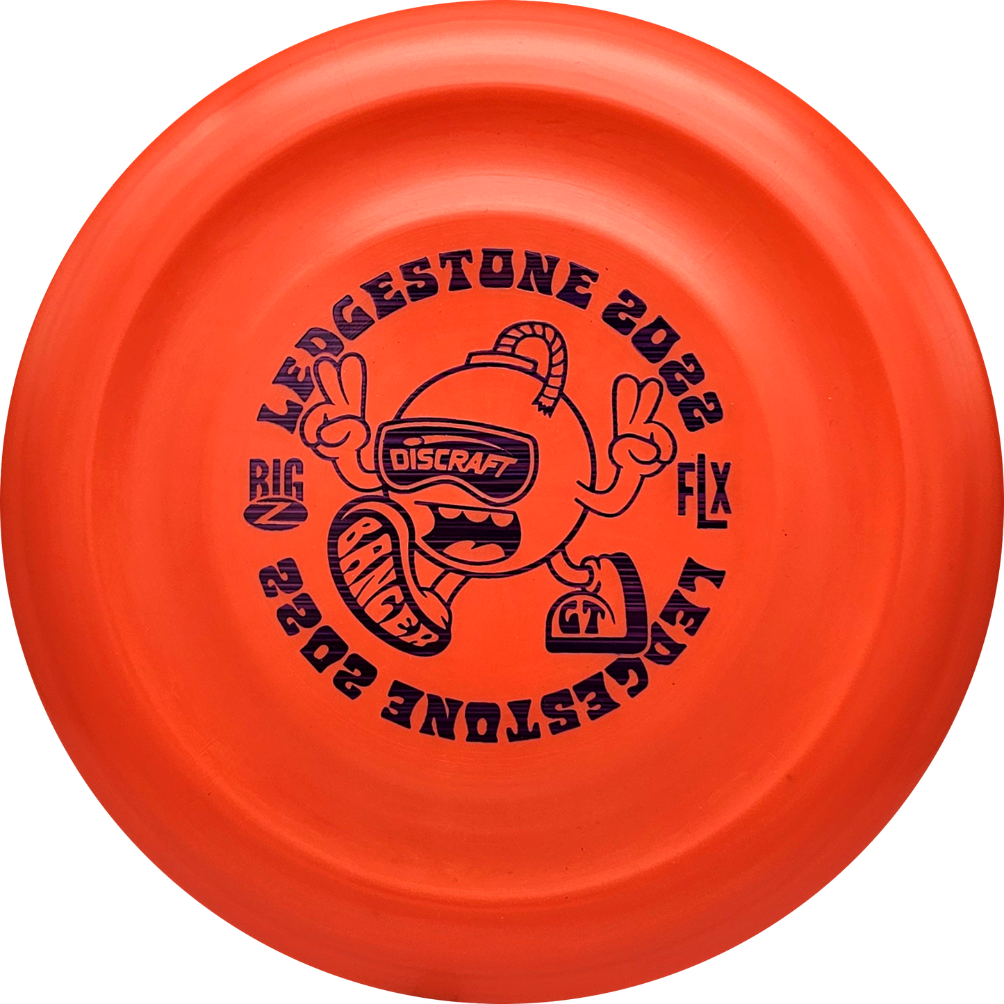 Discraft Big Z Flx Banger GT - Ledgestone 2023 - KJ Disc