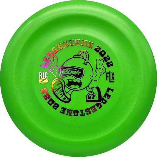 Discraft Big Z Flx Banger GT - Ledgestone 2023 - KJ Disc