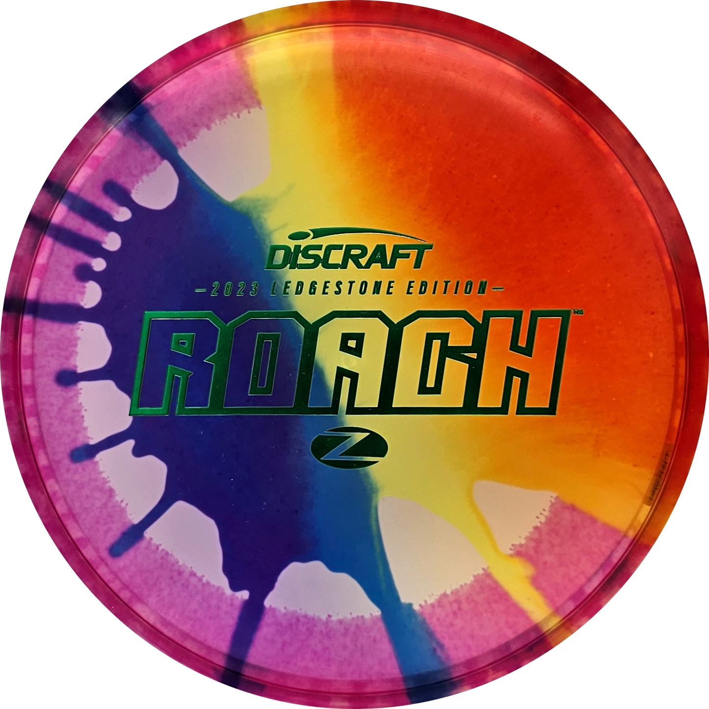 Discraft Fly Dye Z Roach - Ledgestone 2023 - KJ Disc
