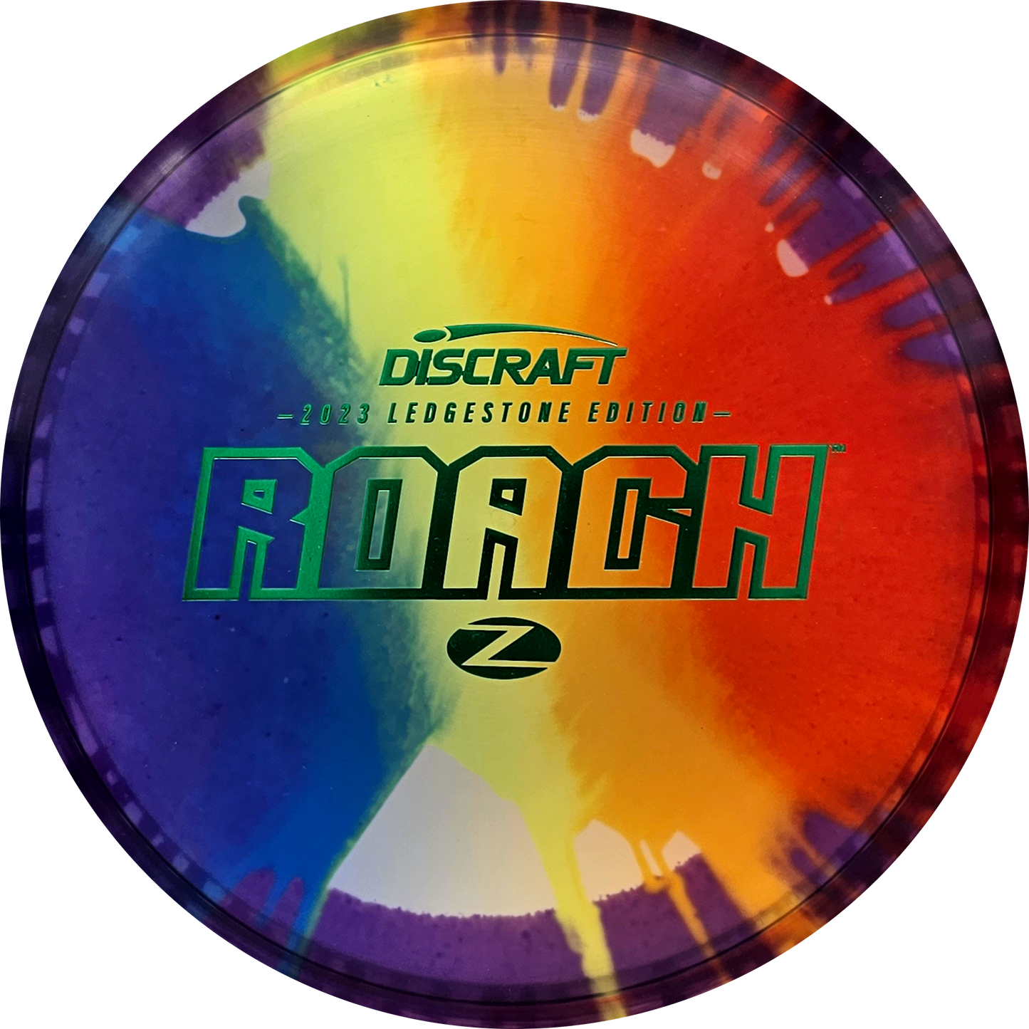 Discraft Fly Dye Z Roach - Ledgestone 2023 - KJ Disc