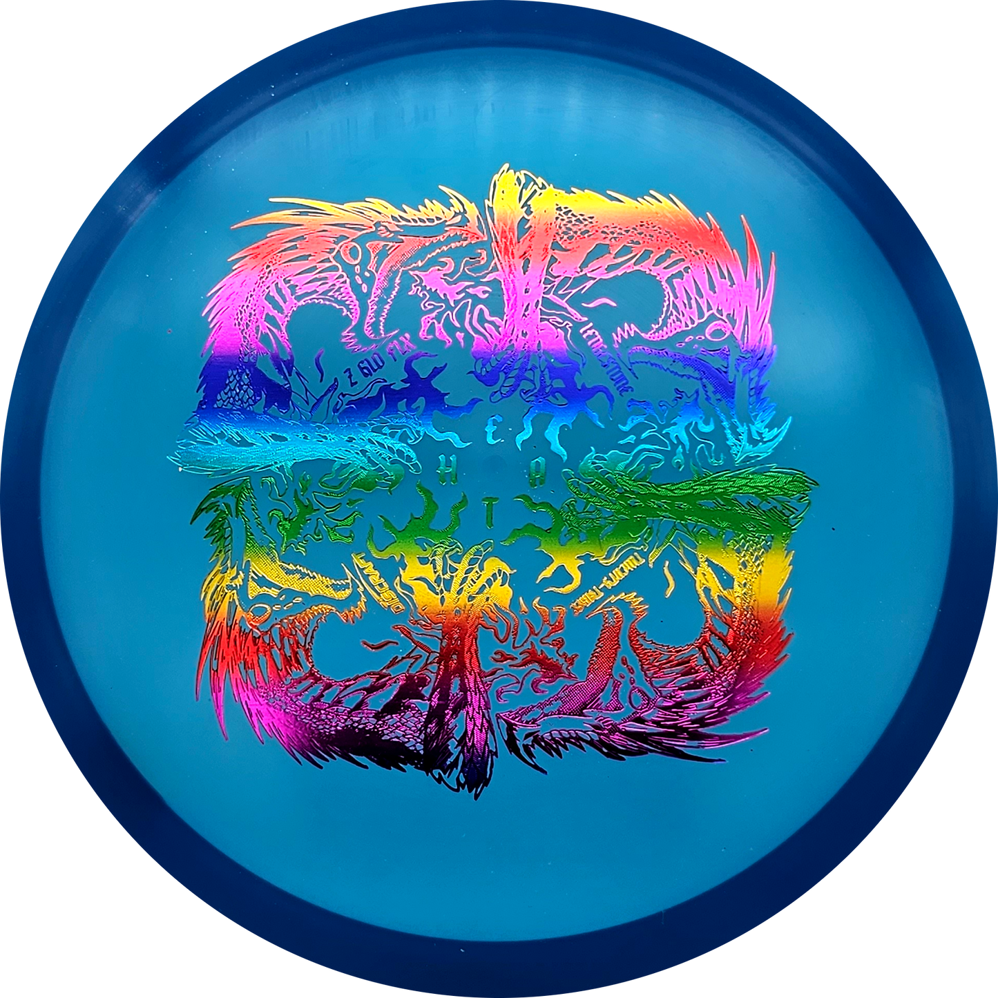 Discraft Z Flx Glo Heat - Ledgestone 2023