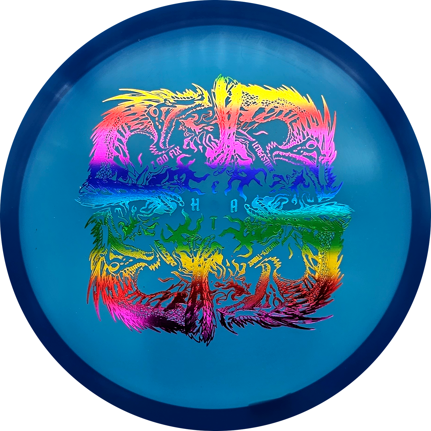Discraft Z Flx Glo Heat - Ledgestone 2023