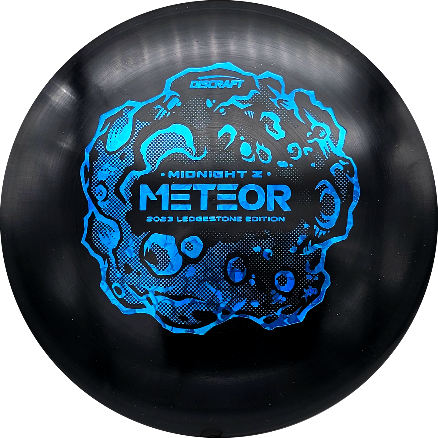 Discraft Z Midnight Meteor - Ledgestone 2023 - KJ Disc
