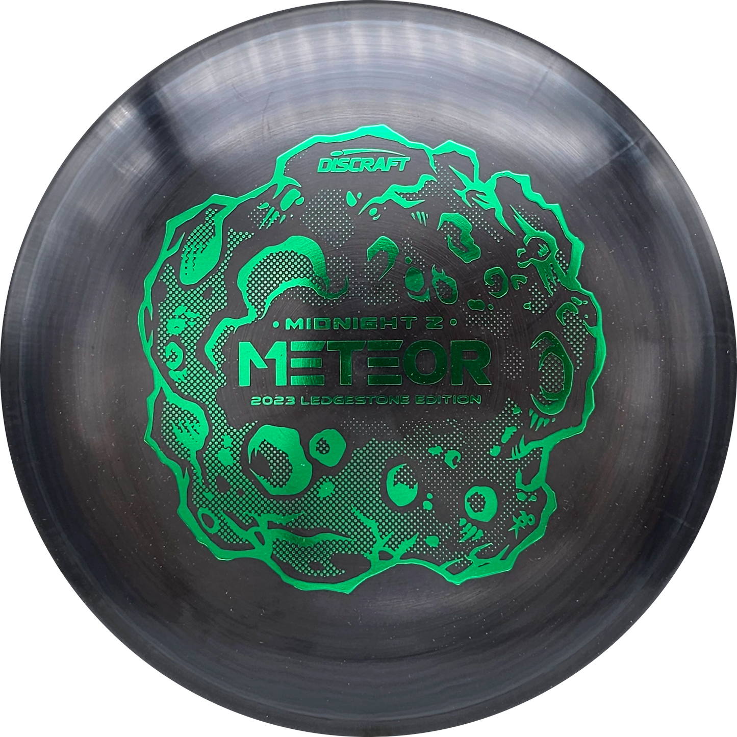Discraft Z Midnight Meteor - Ledgestone 2023 - KJ Disc