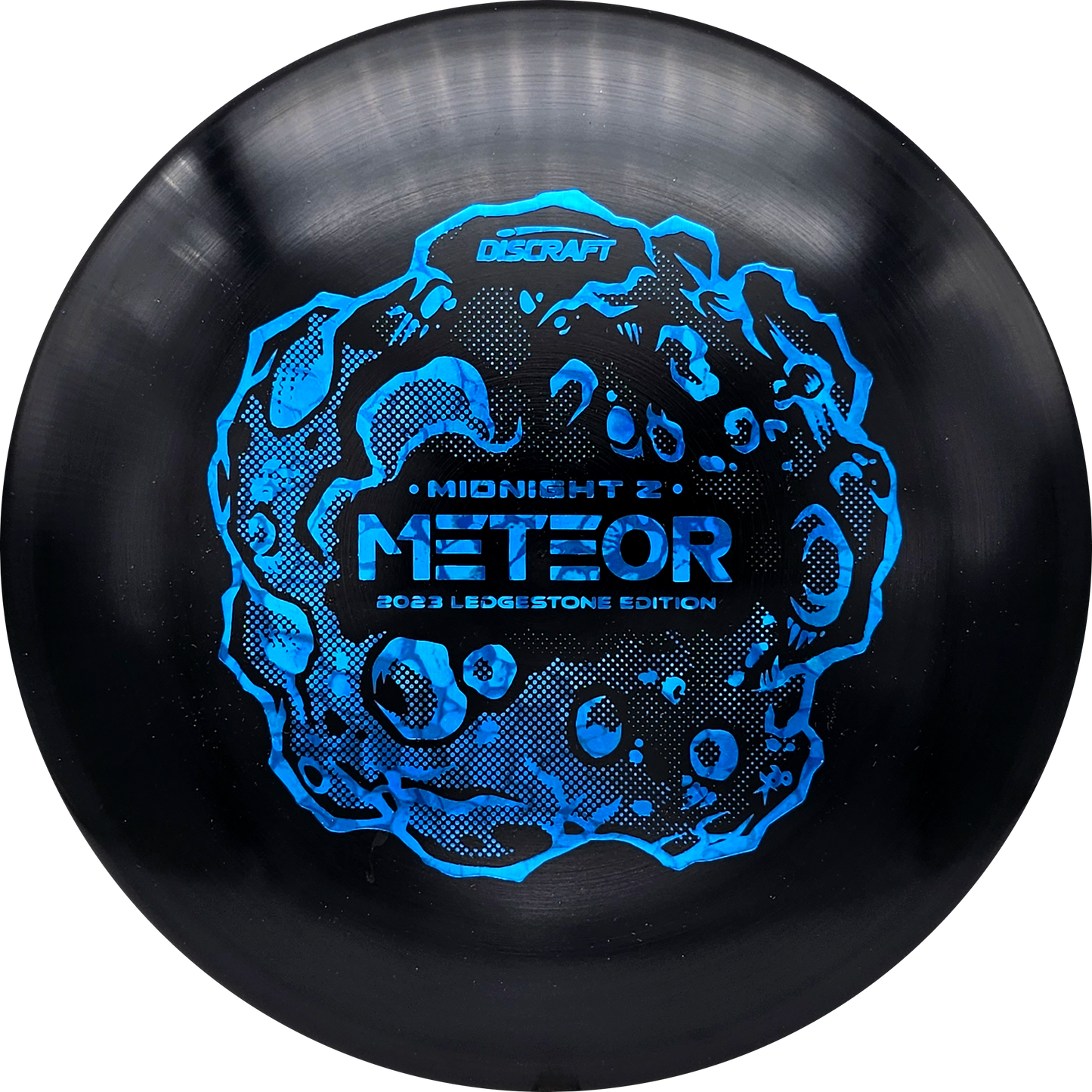 Discraft Z Midnight Meteor - Ledgestone 2023 - KJ Disc