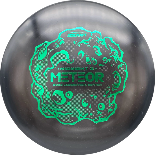 Discraft Z Midnight Meteor - Ledgestone 2023 - KJ Disc