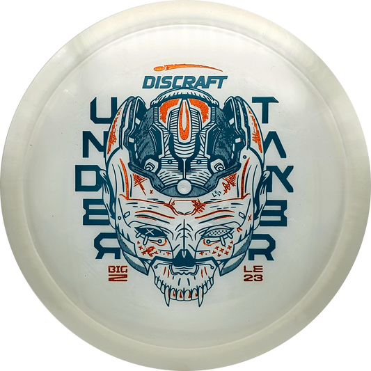 Discraft Two Foil Big Z Undertaker - Ledgestone 2023 - KJ Disc