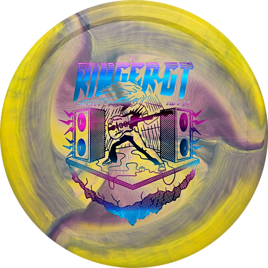 Discraft ESP Swirl Tour Series Ringer GT - Ledgestone 2023 - KJ Disc