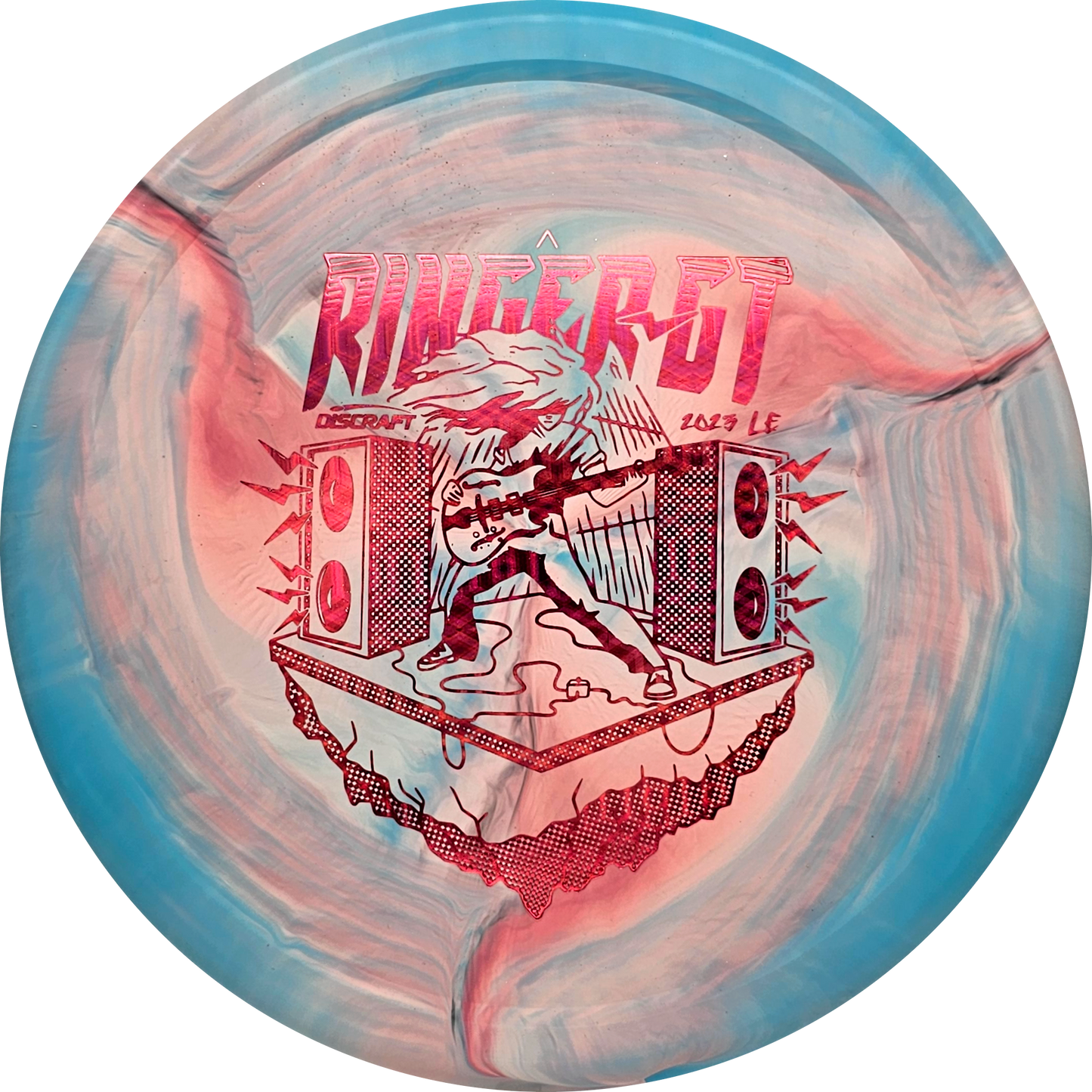 Discraft ESP Swirl Tour Series Ringer GT - Ledgestone 2023