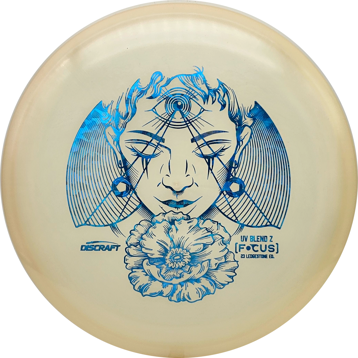 Discraft UV Z Focus - Ledgestone 2023