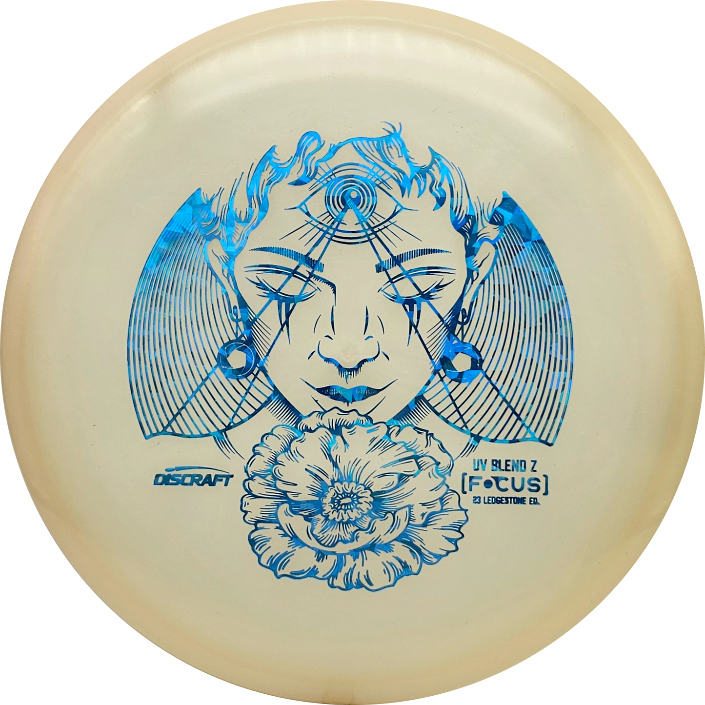 Discraft UV Z Focus - Ledgestone 2023