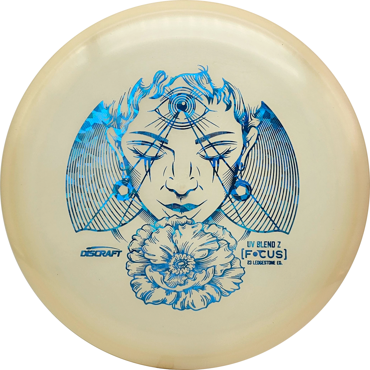 Discraft UV Z Focus - Ledgestone 2023