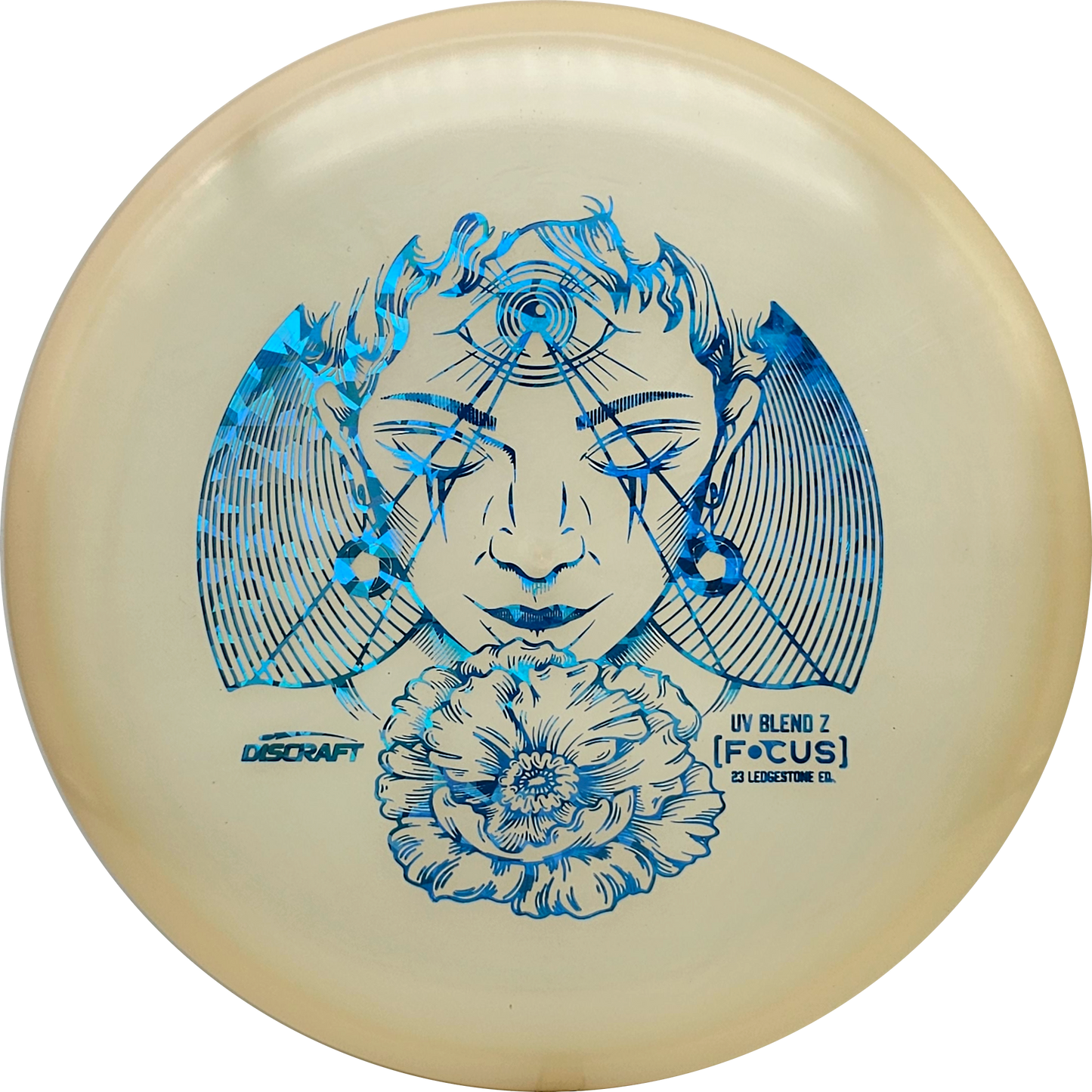 Discraft UV Z Focus - Ledgestone 2023