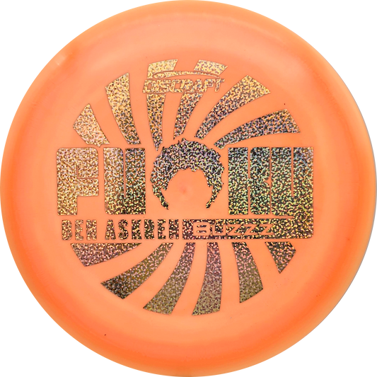 Discraft Swirl ESP Buzzz - "Funky" Ben Askren Limited Edition - KJ Disc