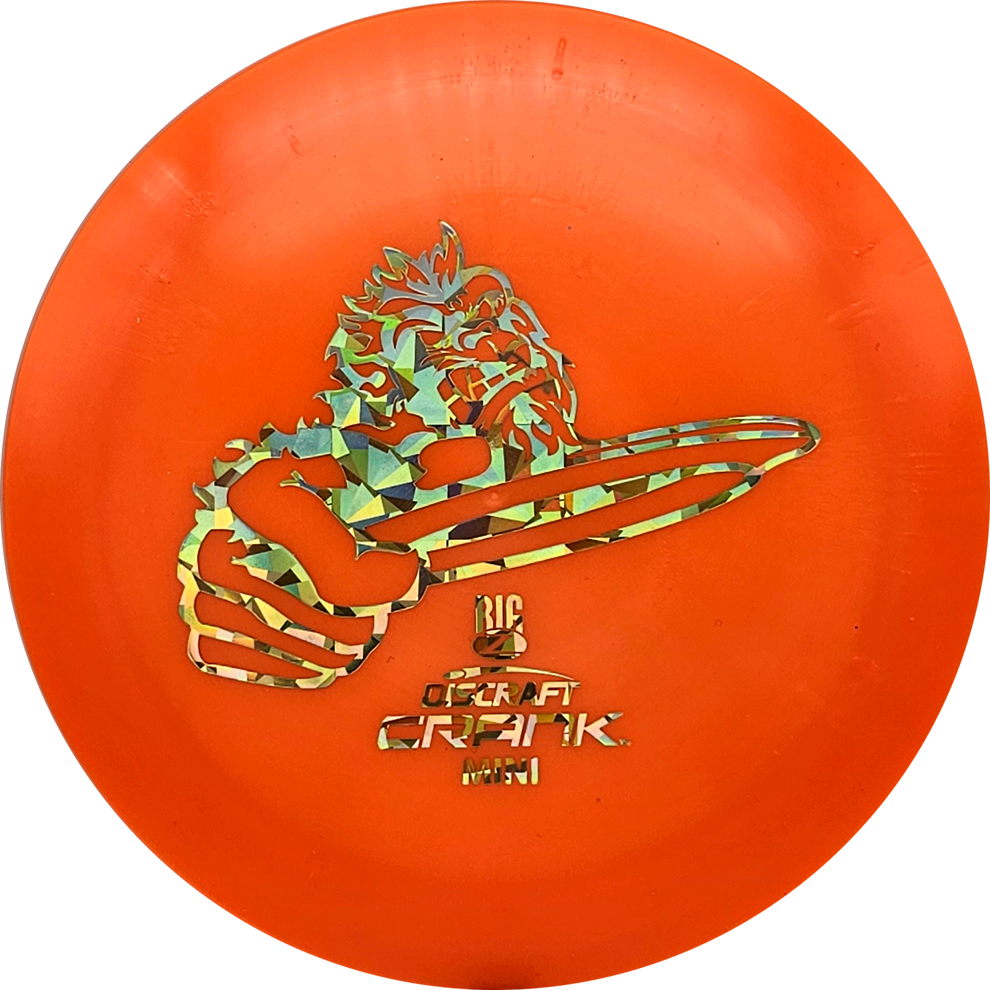 Discraft Big Z Crank - Mini - KJ Disc