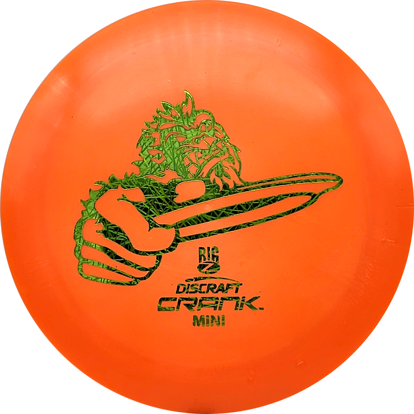 Discraft Big Z Crank - Mini - KJ Disc