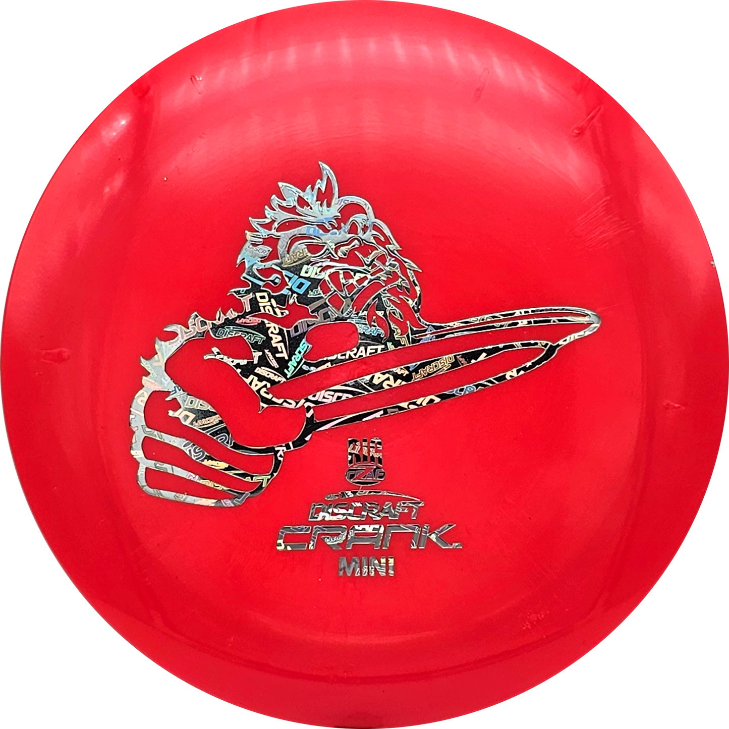 Discraft Big Z Crank - Mini - KJ Disc