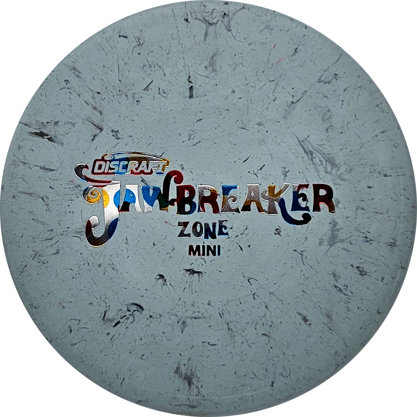 Discraft Jawbreaker Zone - Mini - KJ Disc
