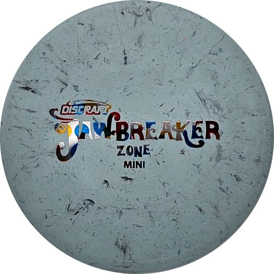 Discraft Jawbreaker Zone - Mini - KJ Disc