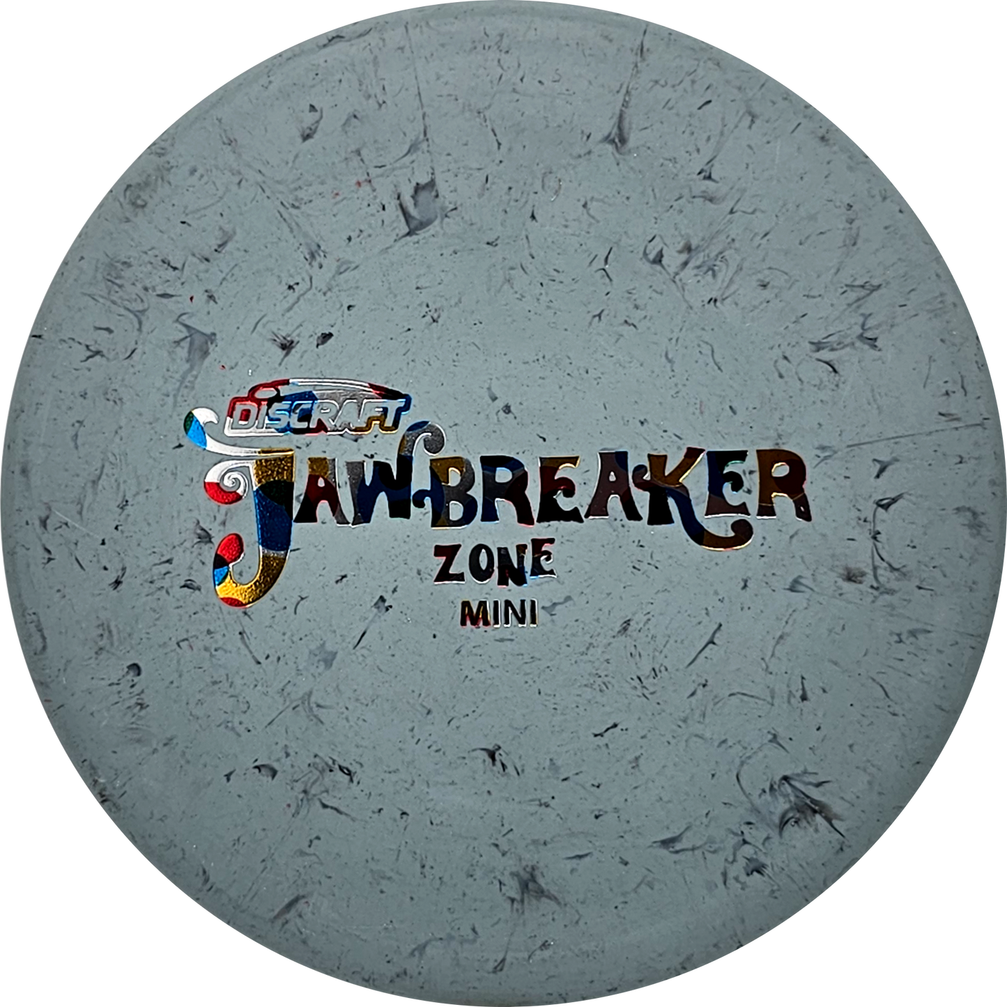 Discraft Jawbreaker Zone - Mini - KJ Disc