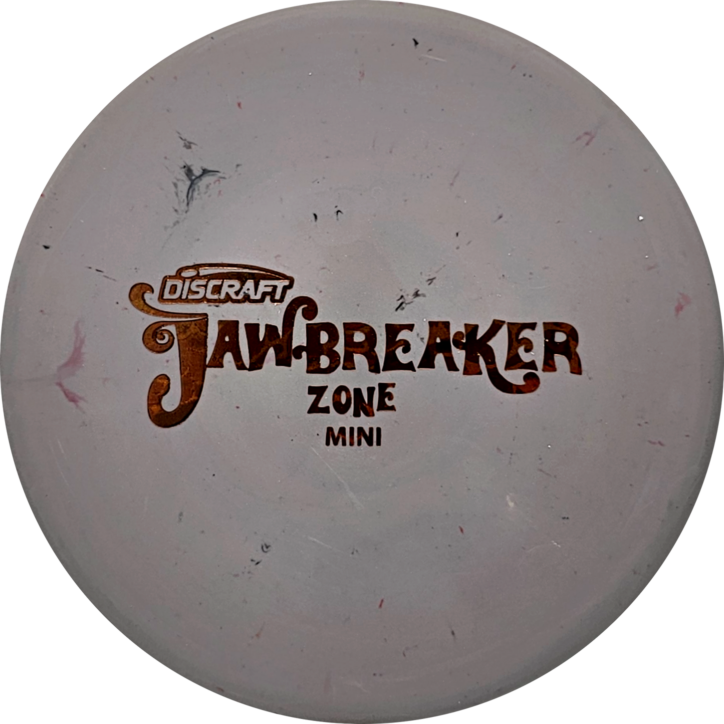 Discraft Jawbreaker Zone - Mini - KJ Disc