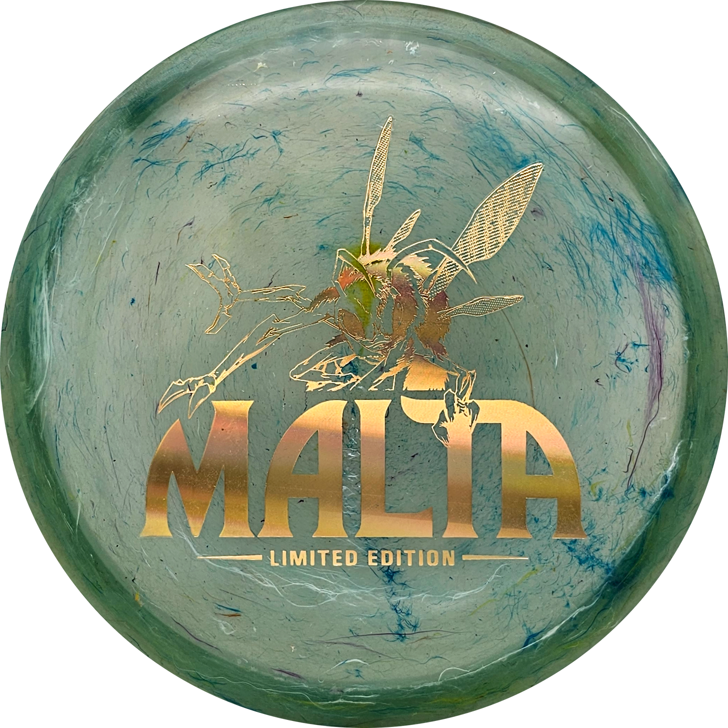 Discraft CryZtal Jawbreaker Malta