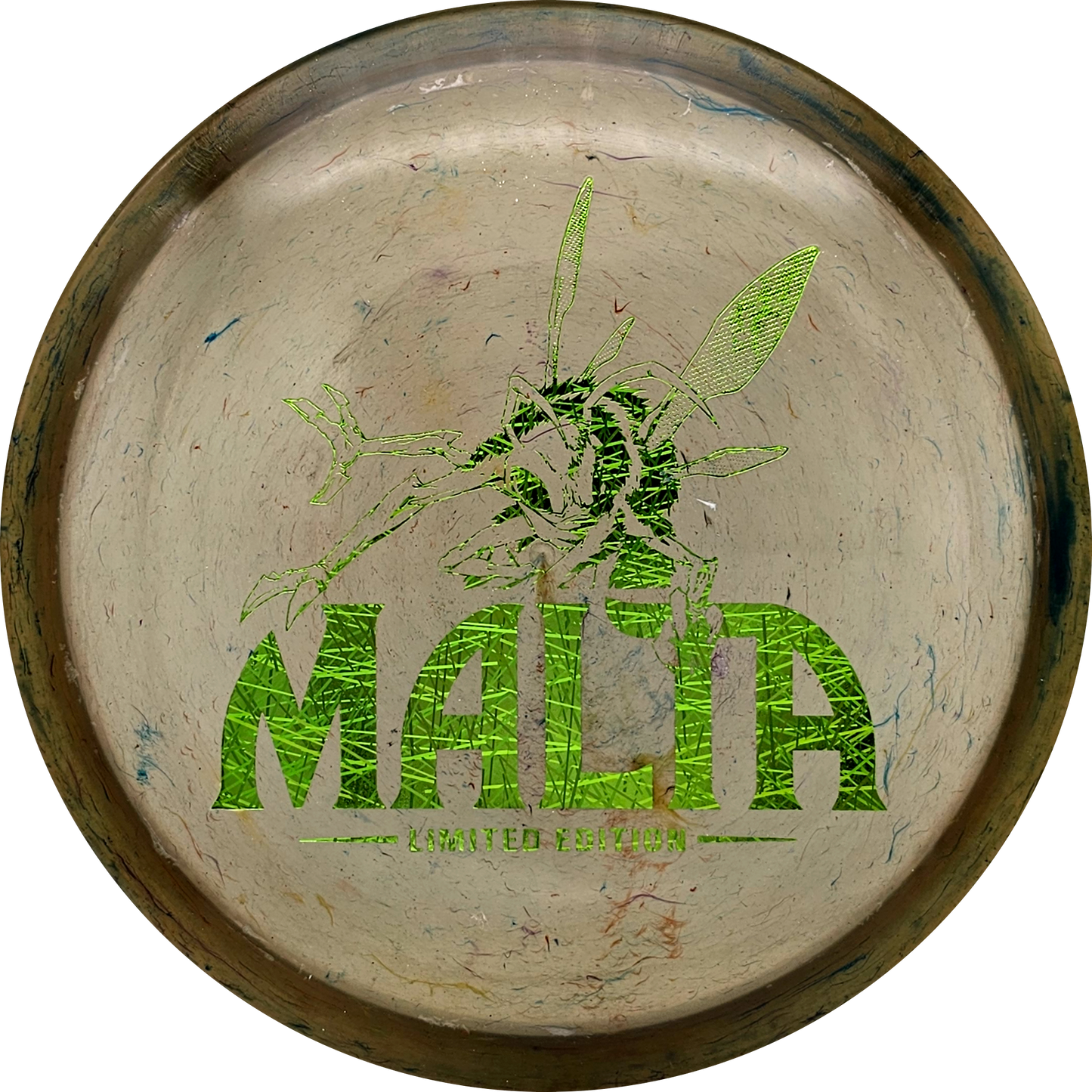 Discraft CryZtal Jawbreaker Malta