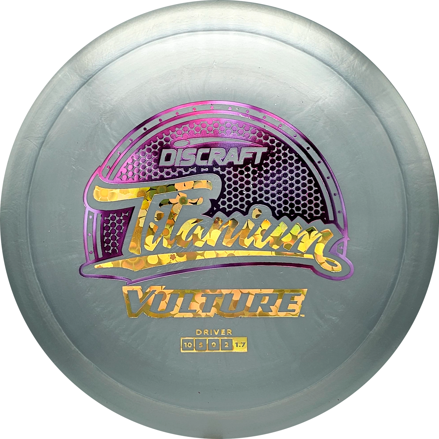 Discraft Titanium Vulture
