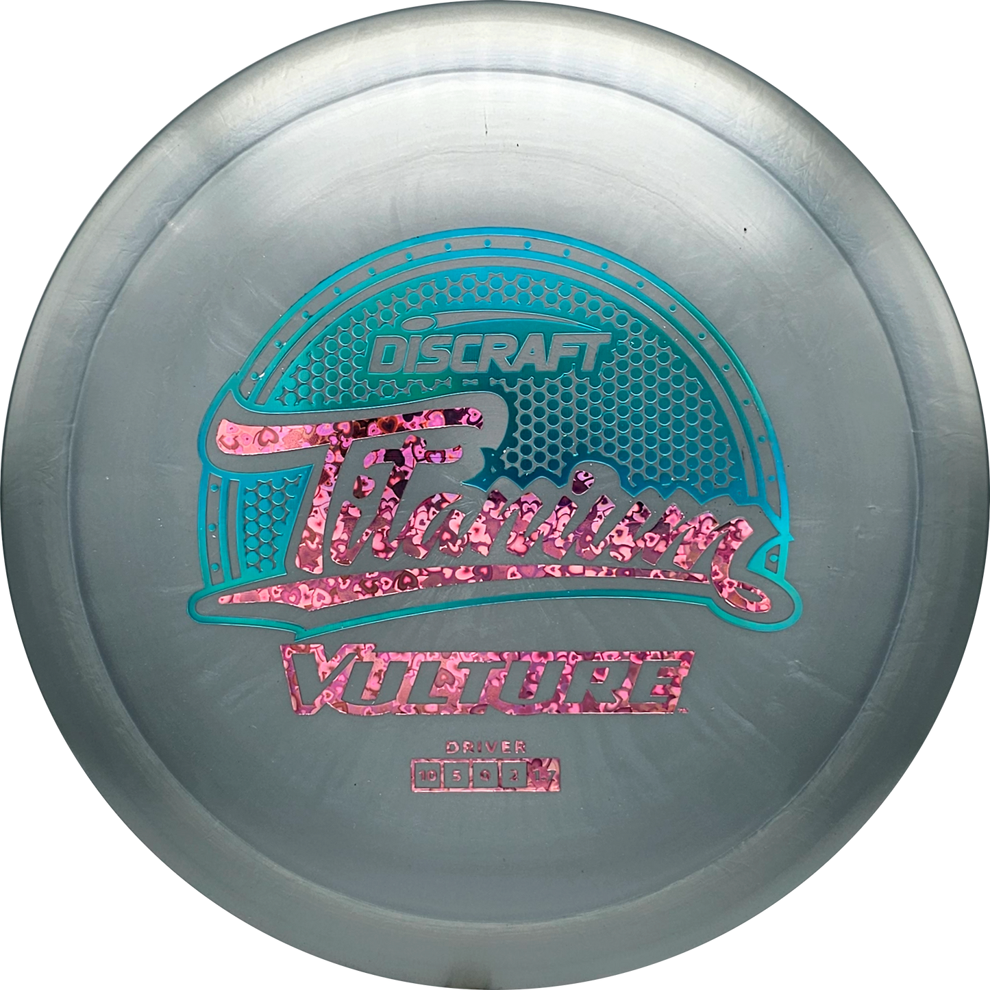 Discraft Titanium Vulture