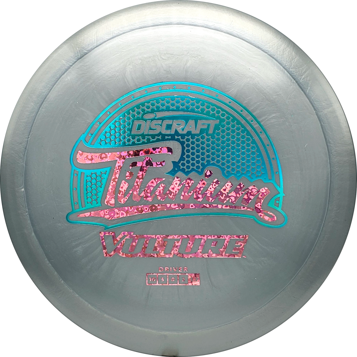 Discraft Titanium Vulture