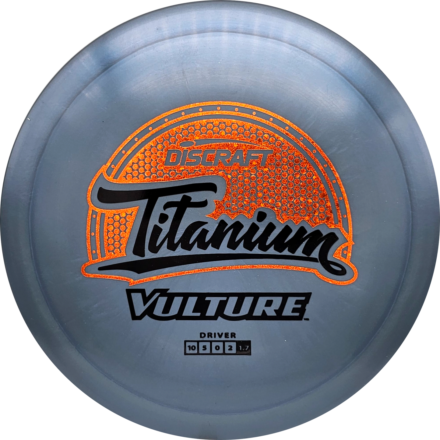 Discraft Titanium Vulture