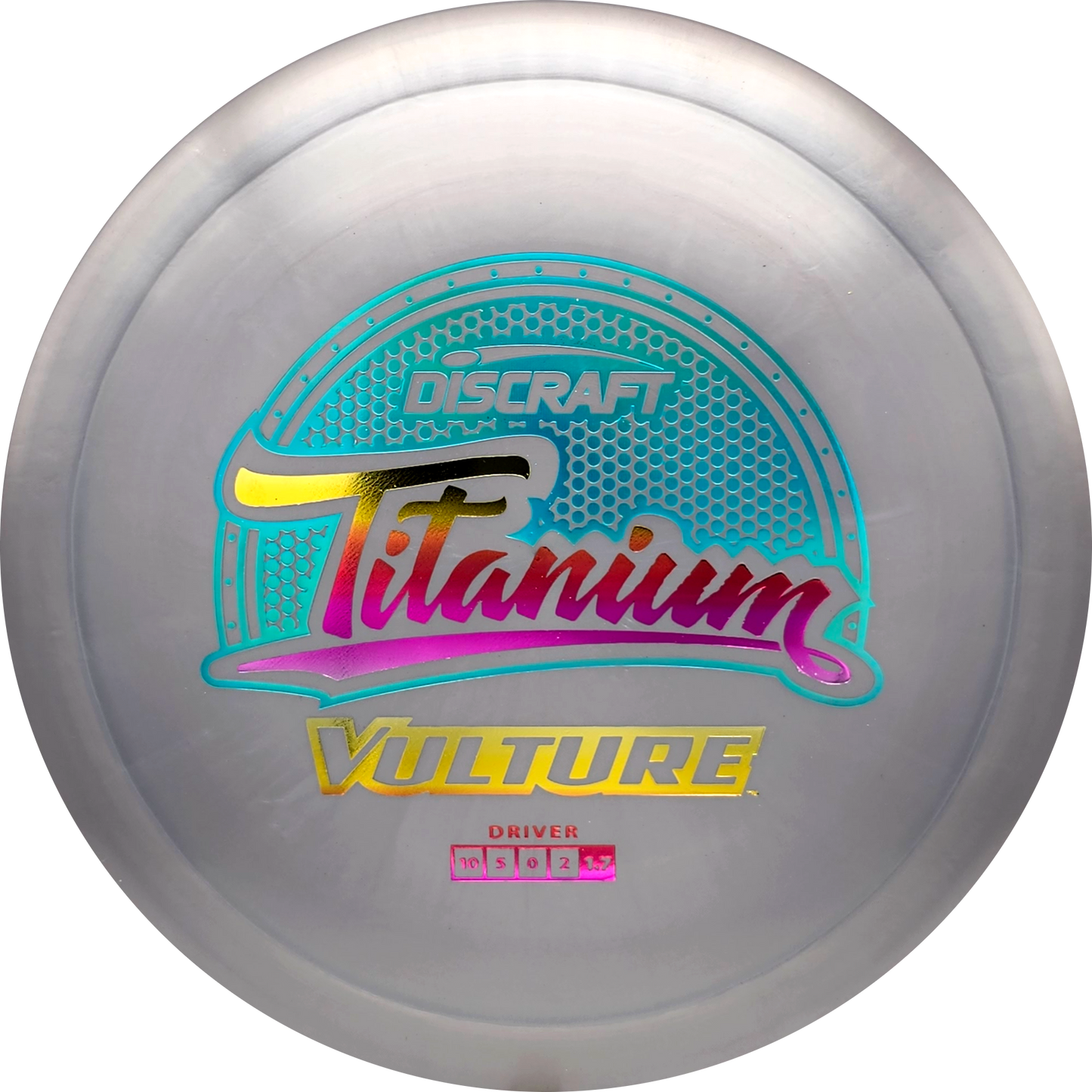 Discraft Titanium Vulture