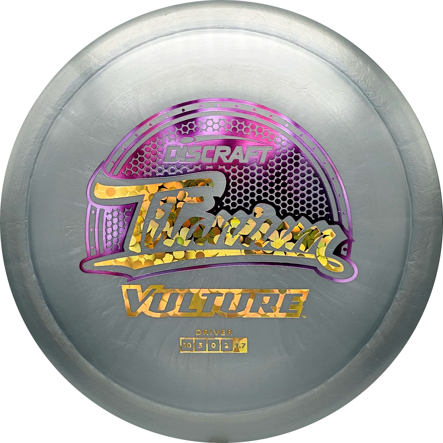 Discraft Titanium Vulture