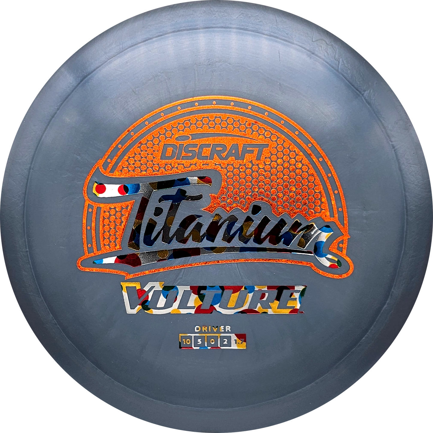 Discraft Titanium Vulture