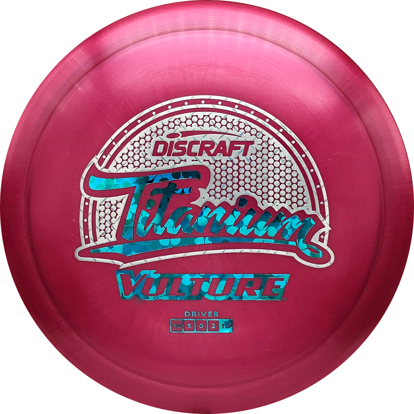 Discraft Titanium Vulture