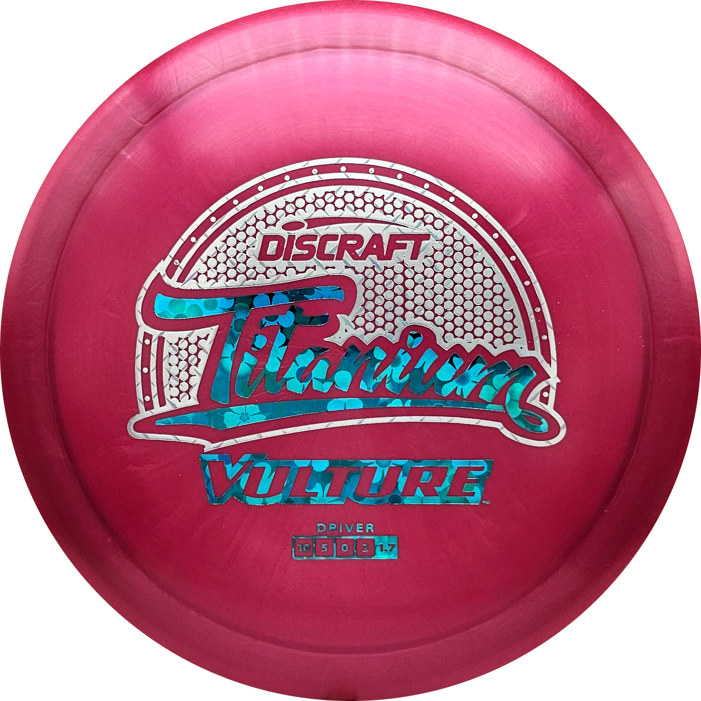 Discraft Titanium Vulture